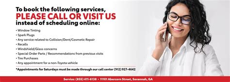 Schedule Toyota Service Appointment Online .